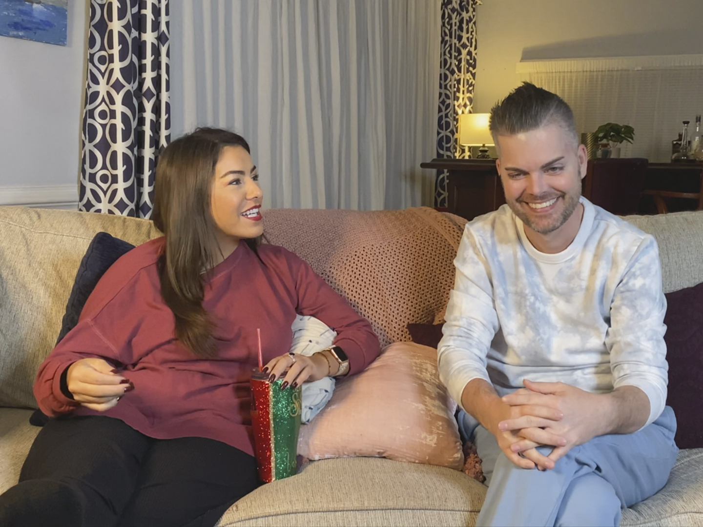Prime Video 90 Day Pillow Talk Before the 90 Days Season 5