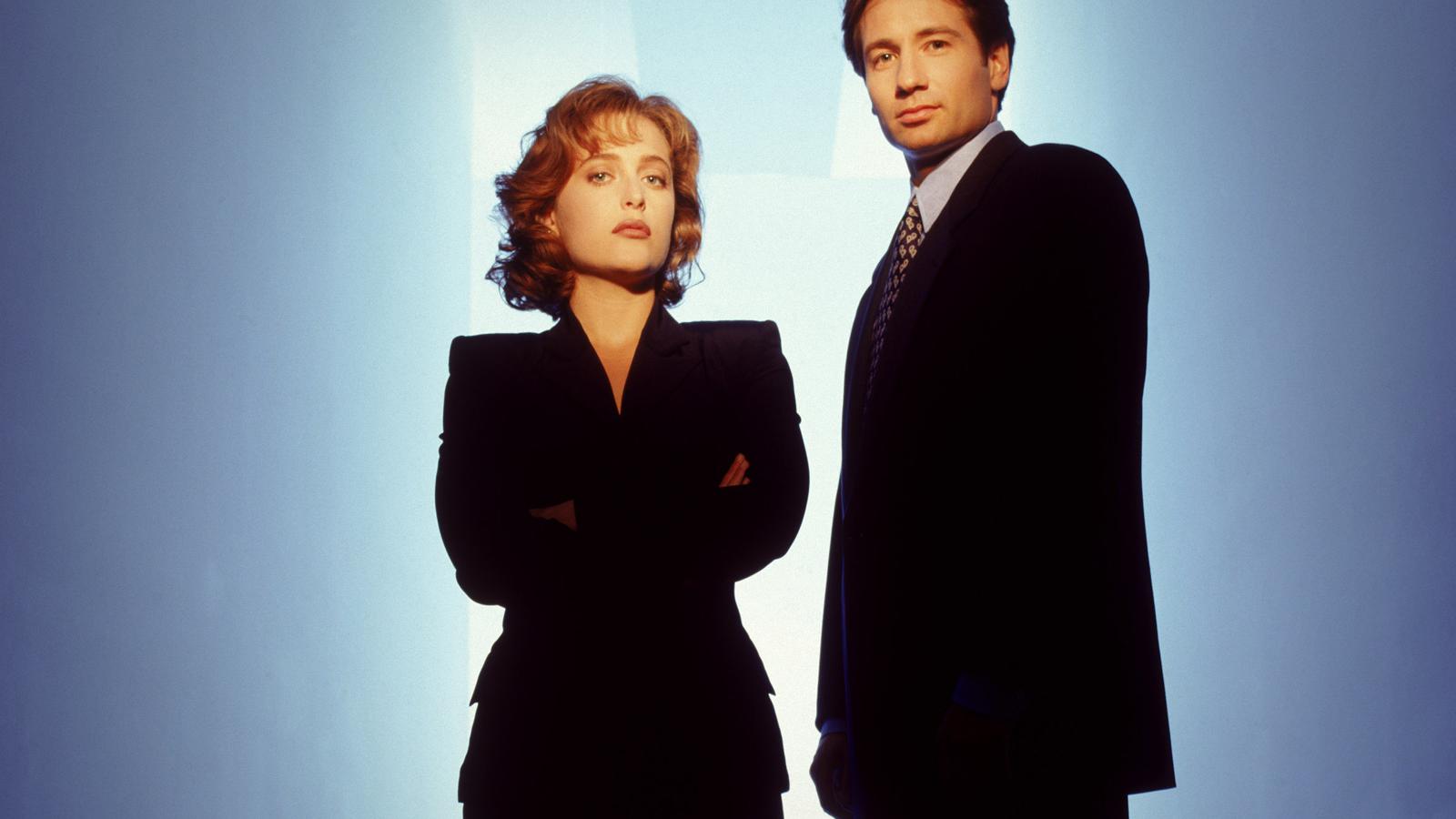 Prime Video The XFiles Season 2