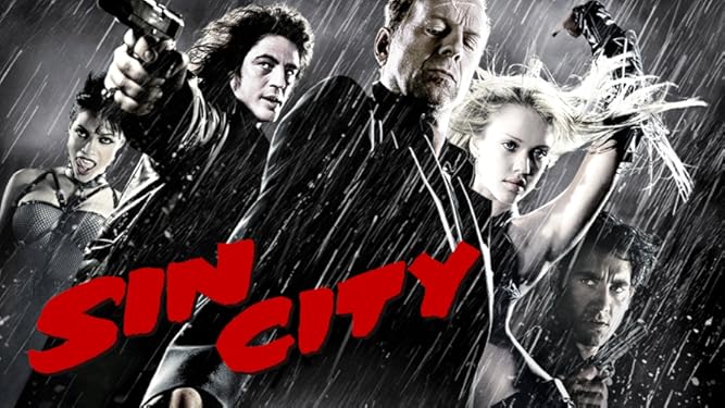 Prime Video: Sin City