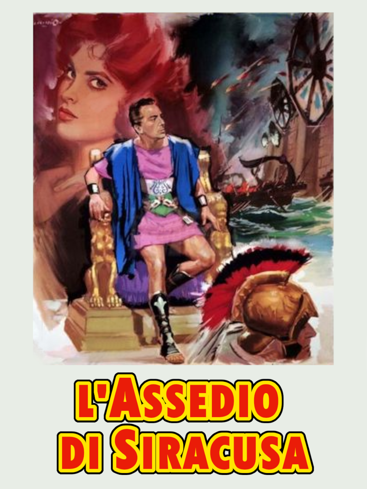 Prime Video L'Assedio di Siracusa