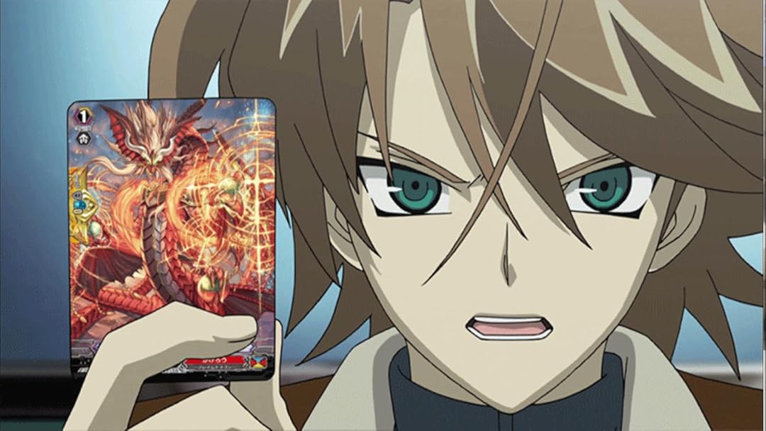 Amazon Co Jp カードファイト ヴァンガードg ギアースクライシス編を観る Prime Video