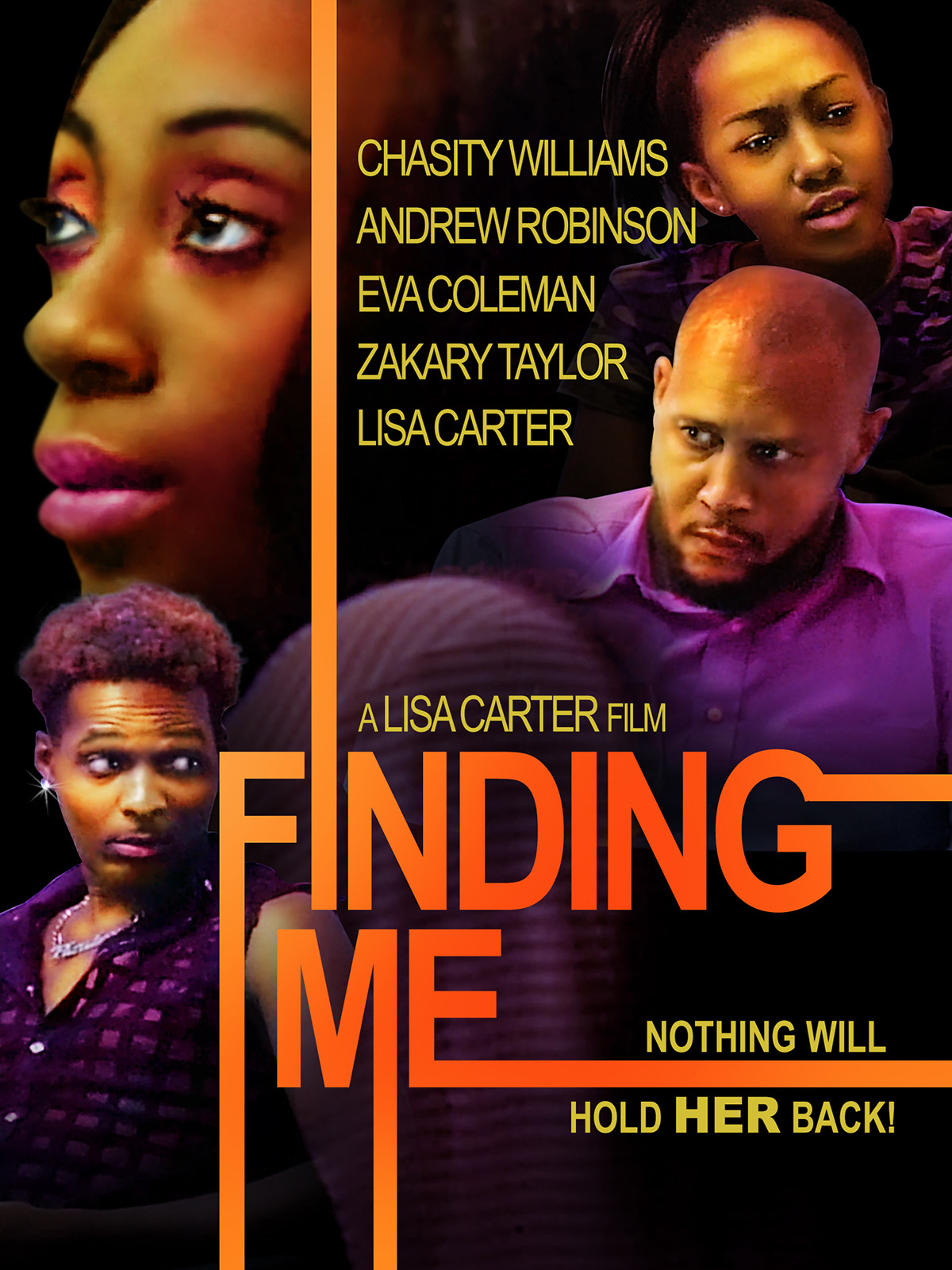 Prime Video: Finding Me