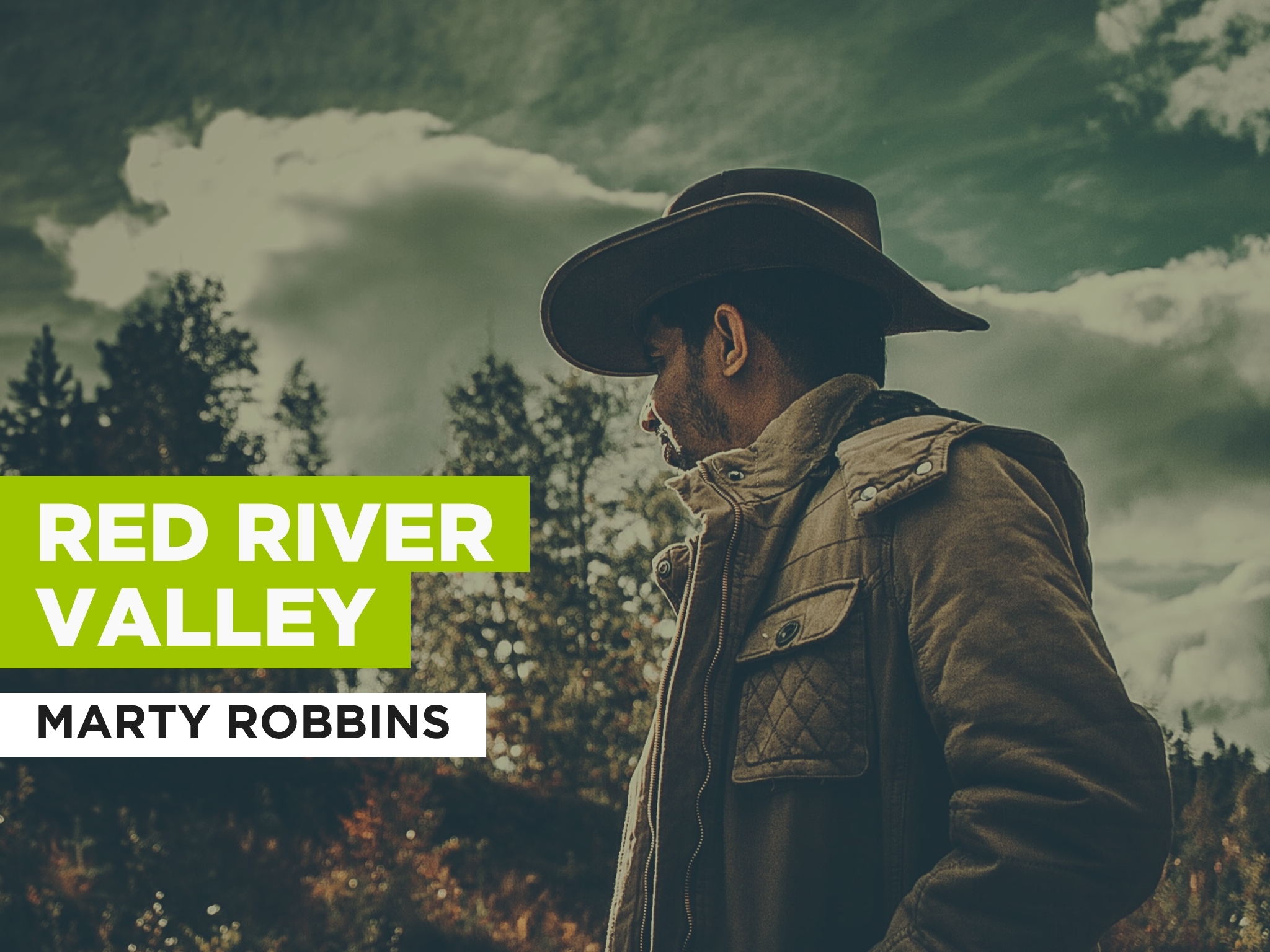 Prime Video Red River Valley al estilo de Marty Robbins