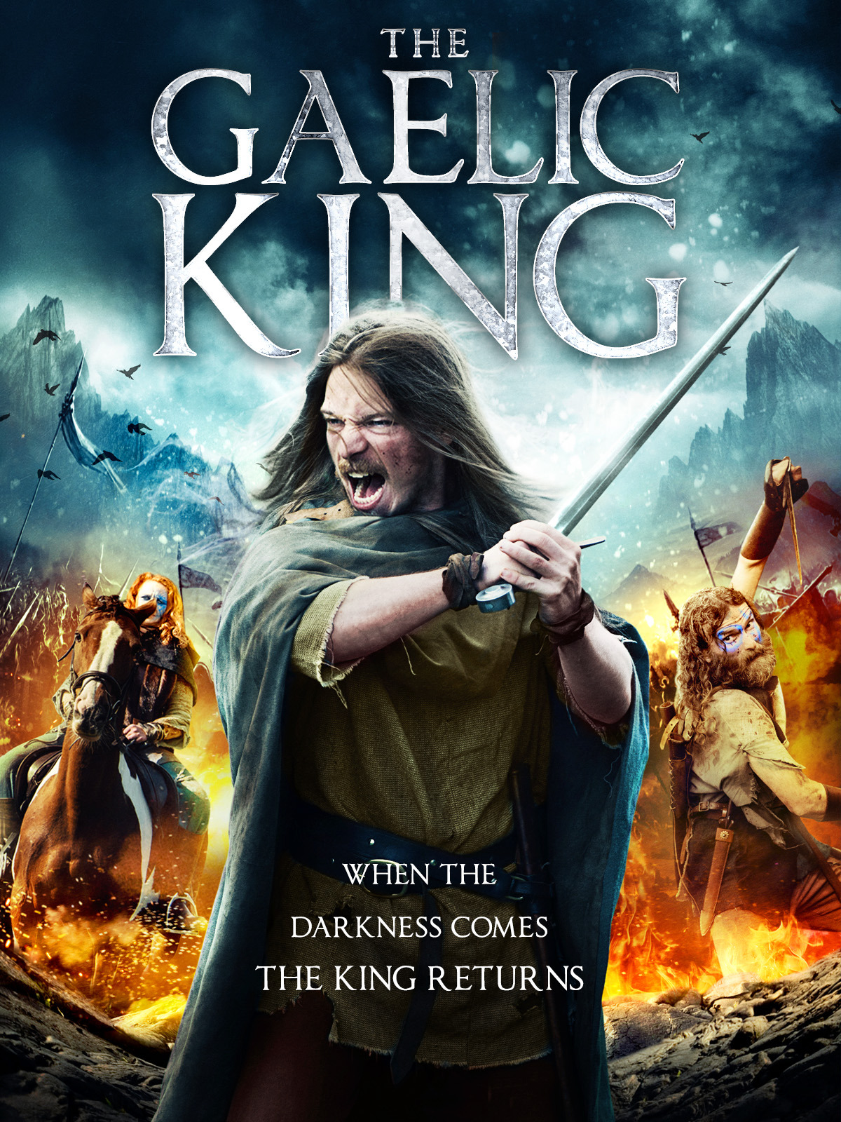 Prime Video The Gaelic King