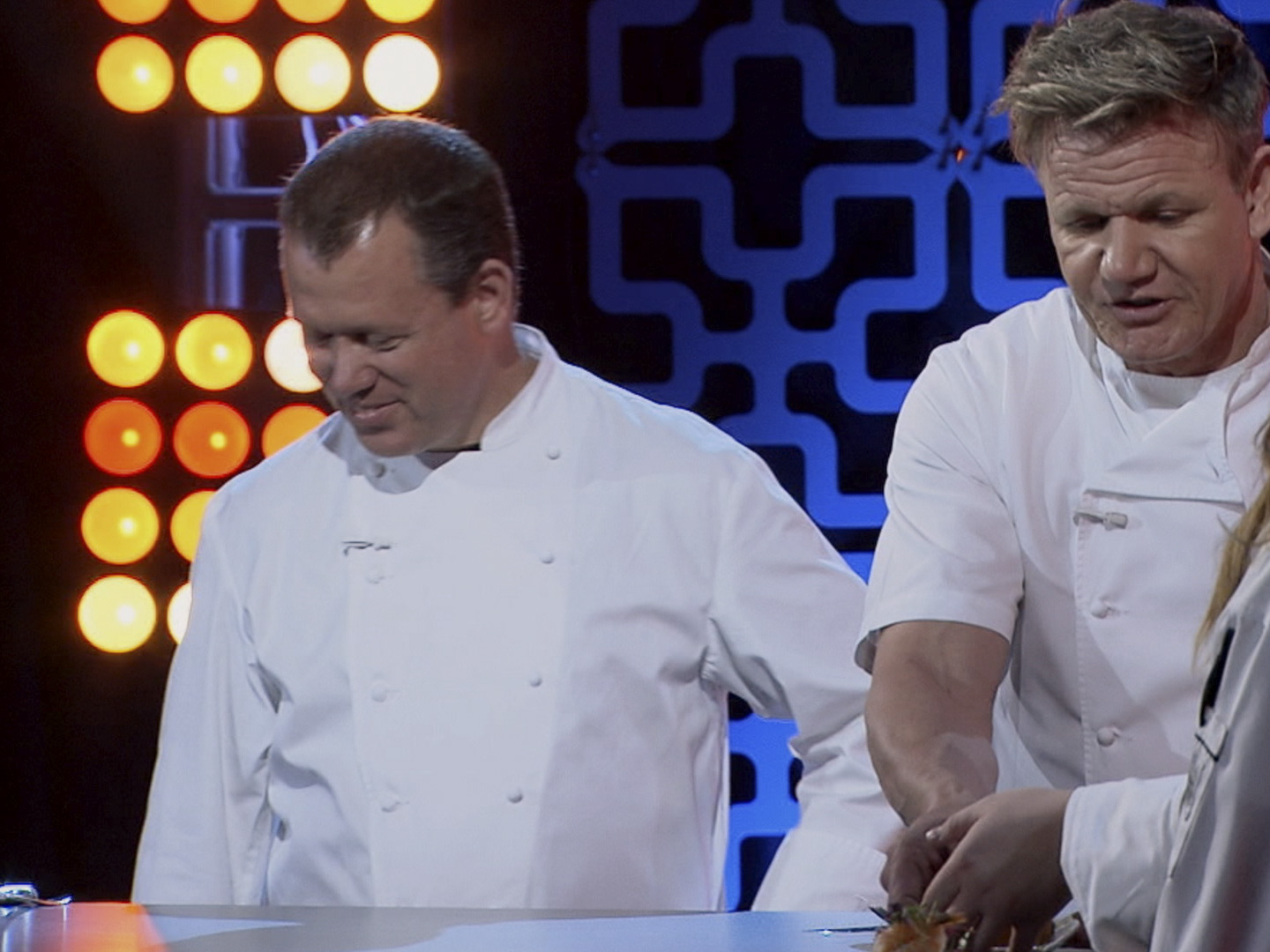 Prime Video: Hell's Kitchen USA - Season 16