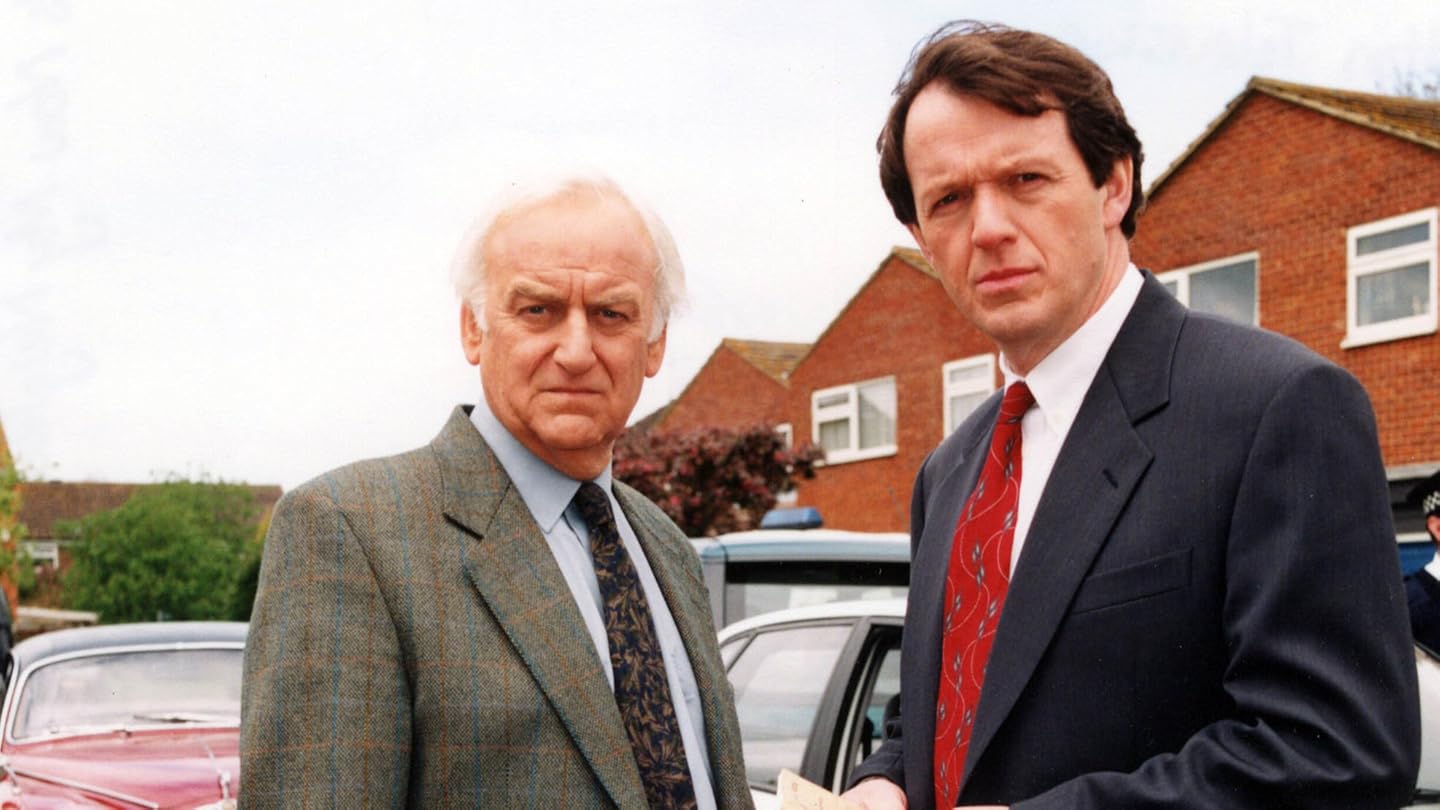 Prime Video Inspector Morse S2