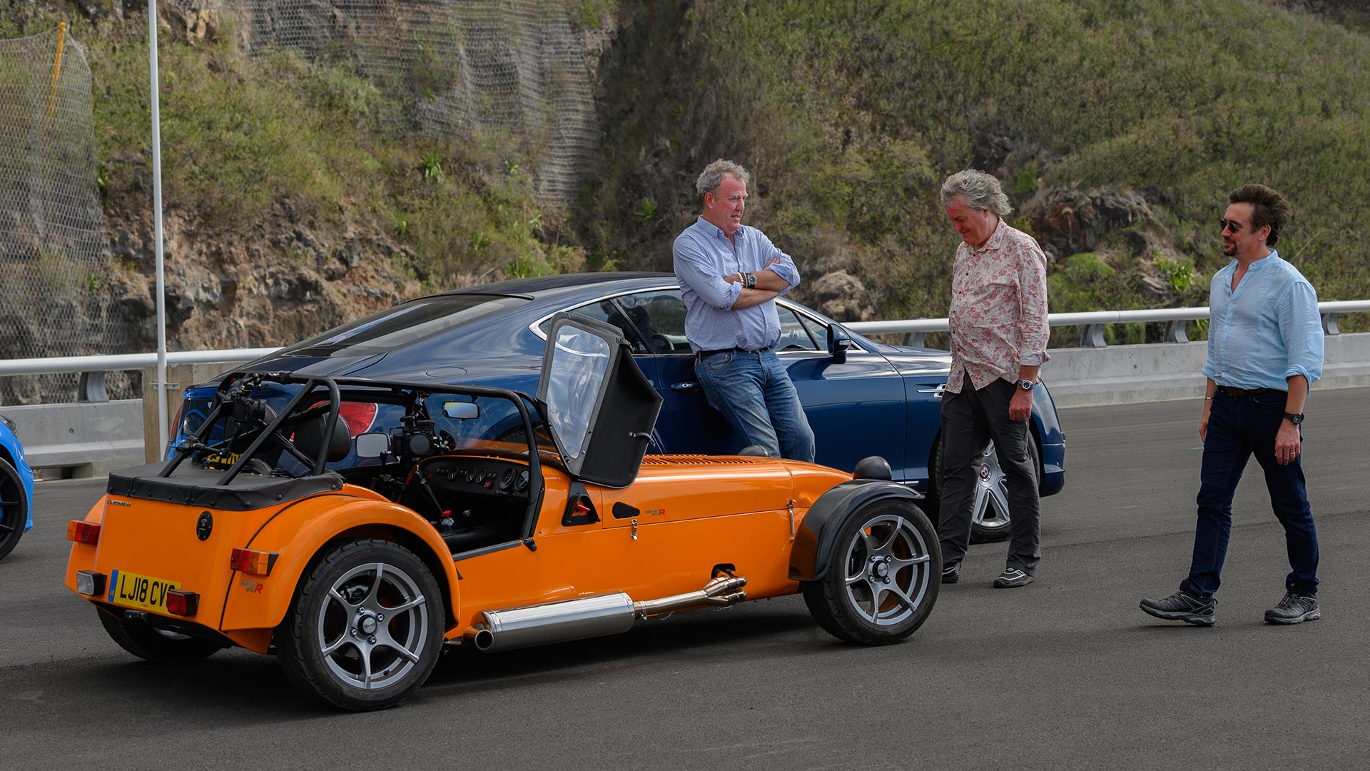 Prime Video The Grand Tour Season 4 Prime Video The Grand Tour Season 4