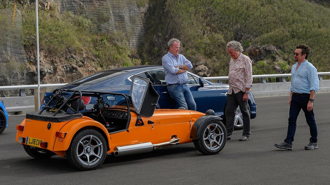 Amazon.de The Grand Tour presents… ansehen Prime Video