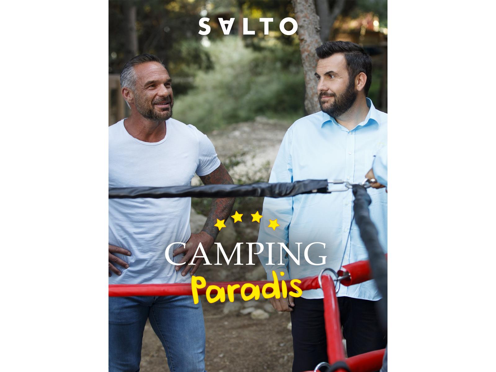 Prime Video: Camping Paradis - Saison 12