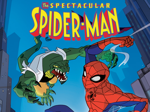 Spectacular Spiderman Season 2