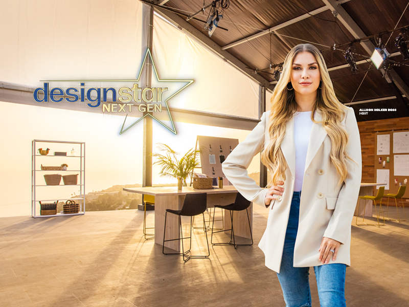 Prime Video Design Star Next Gen Season 1