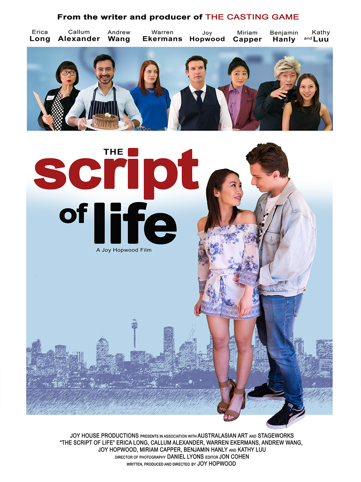 Prime Video: The Script of Life