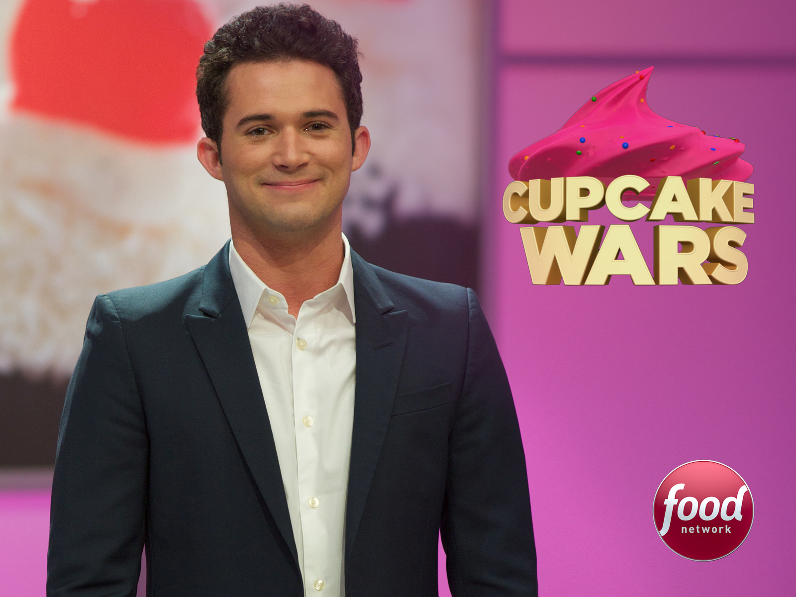 Prime Video Cupcake Wars Season 6