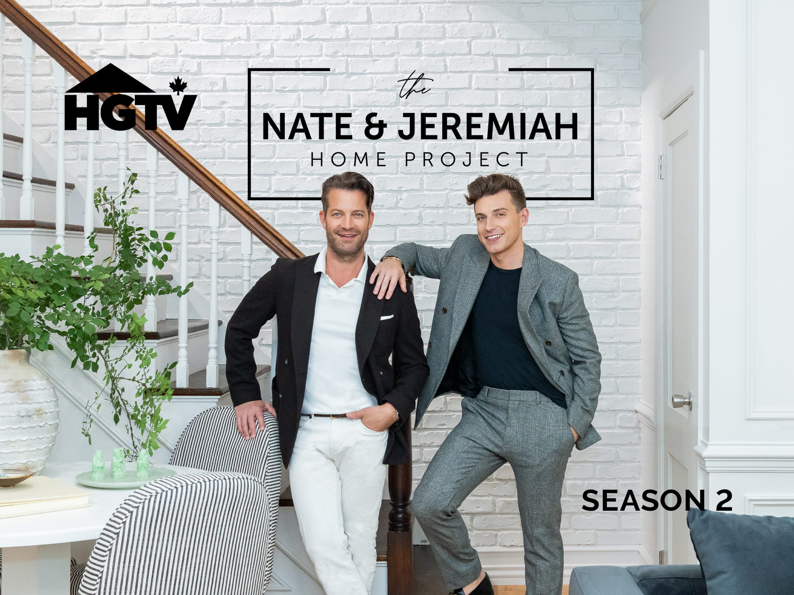 Prime Video: Nate and Jeremiah Home Project - Season 2