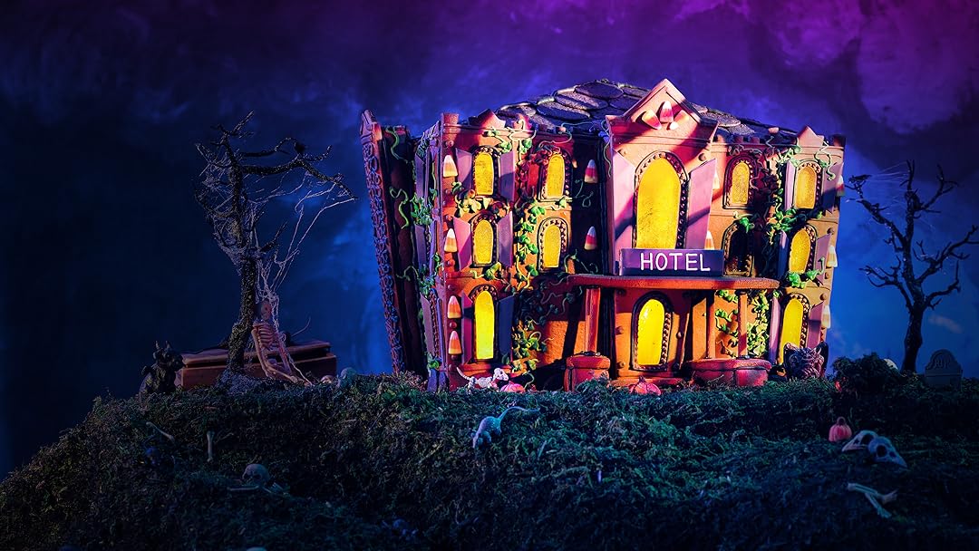 Watch Halloween Baking Championship  Season 8  Prime Video