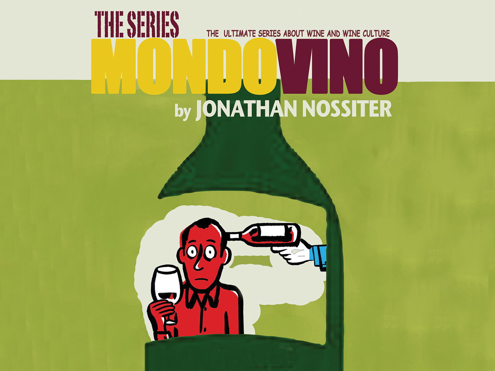 Prime Video Mondovino The Complete Series