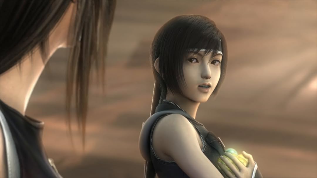 Final Fantasy Vii Advent Children Takahiro Sakurai Ayumi Ito Shoutarou Morikubo Maaya Sakamoto Keiji Fujiwara Tetsuya Nomura Yoshinori Kitase Shinji Hashimoto Amazon De Prime Video