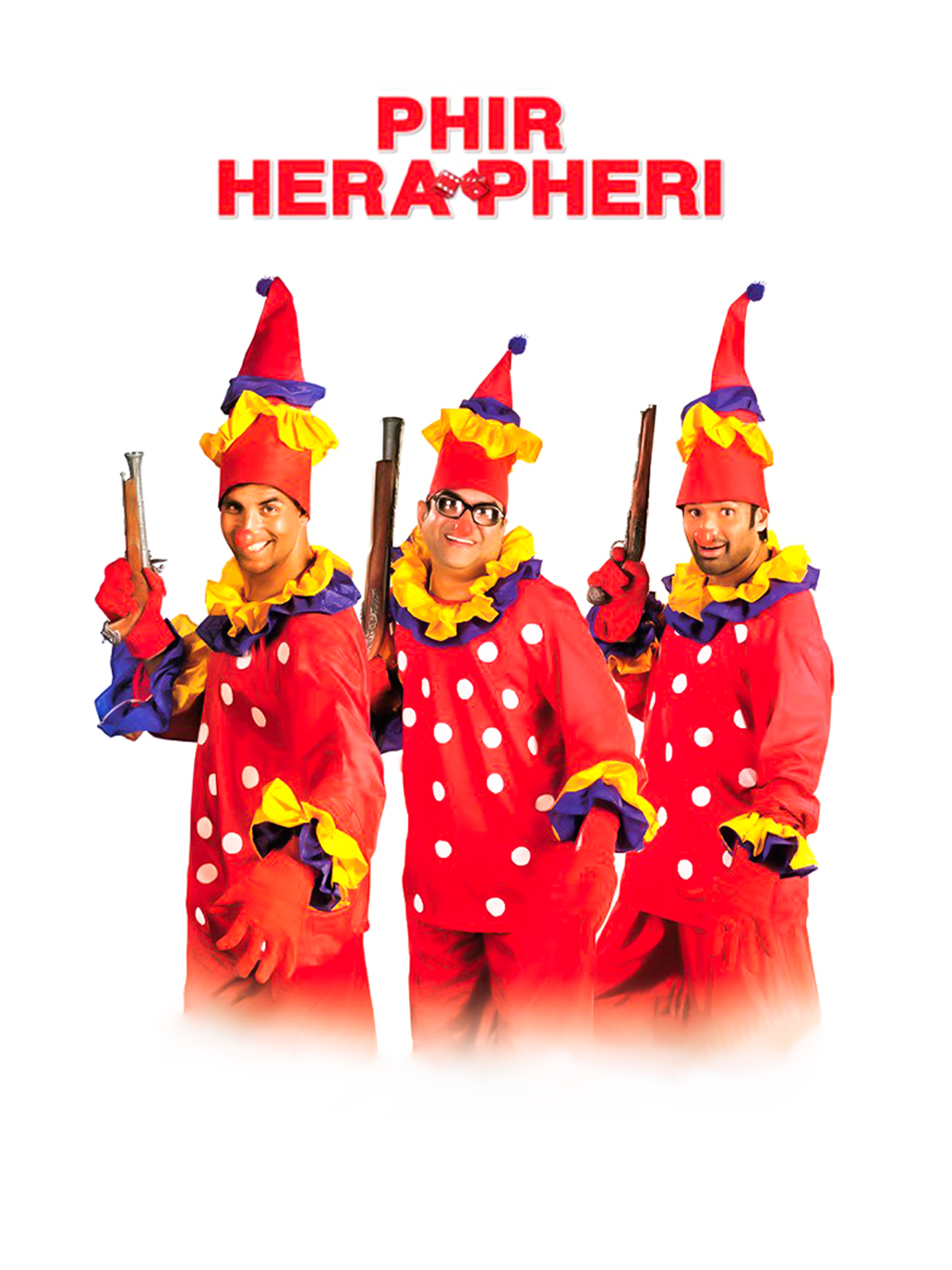 Prime Video Phir Hera Pheri