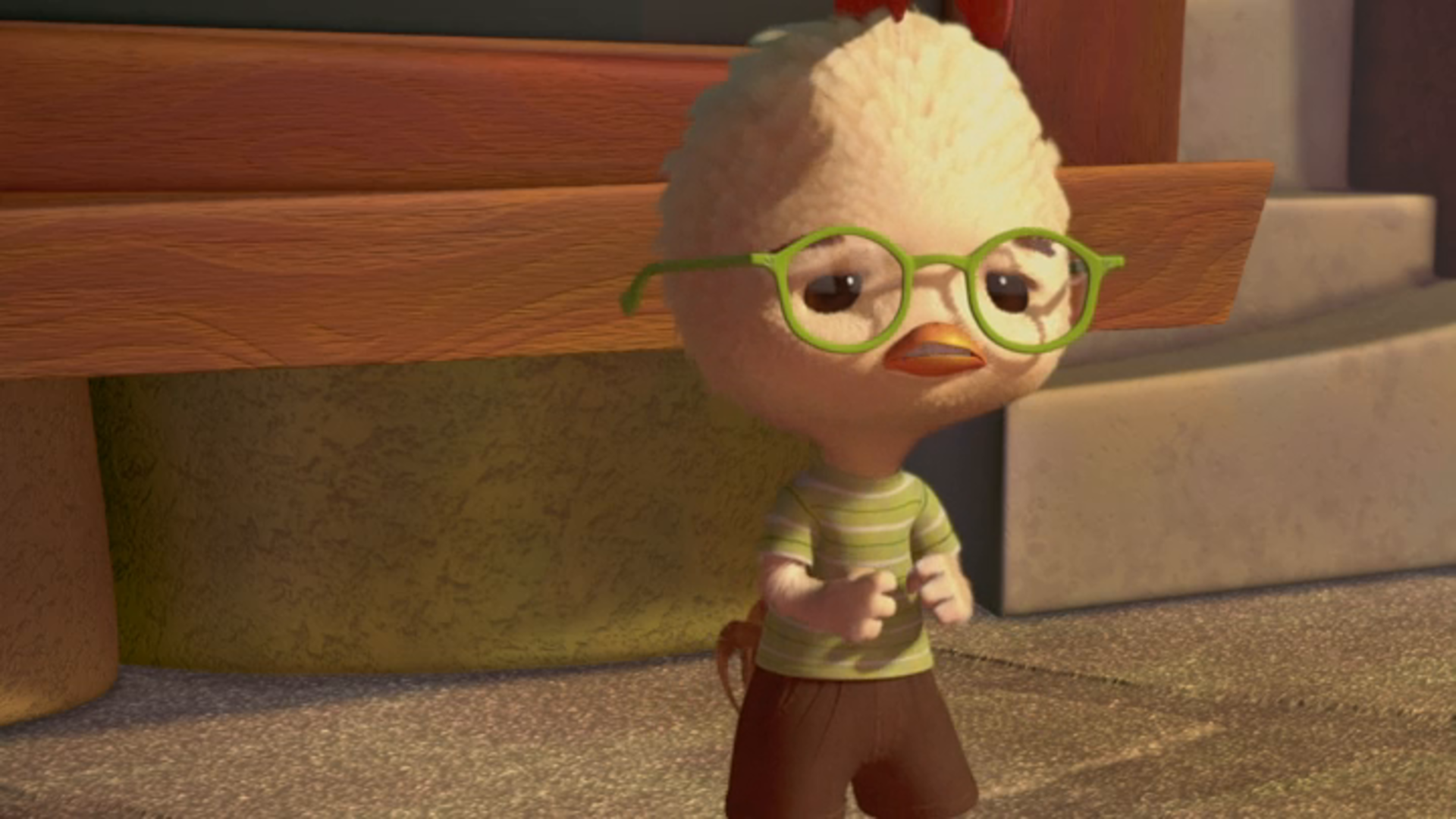 Who Plays Chicken Little In The 2005 Disney Film A Look At The Voice Cast Who Plays Chicken Little In The 2005 Disney Film A Look At The Voice Cast