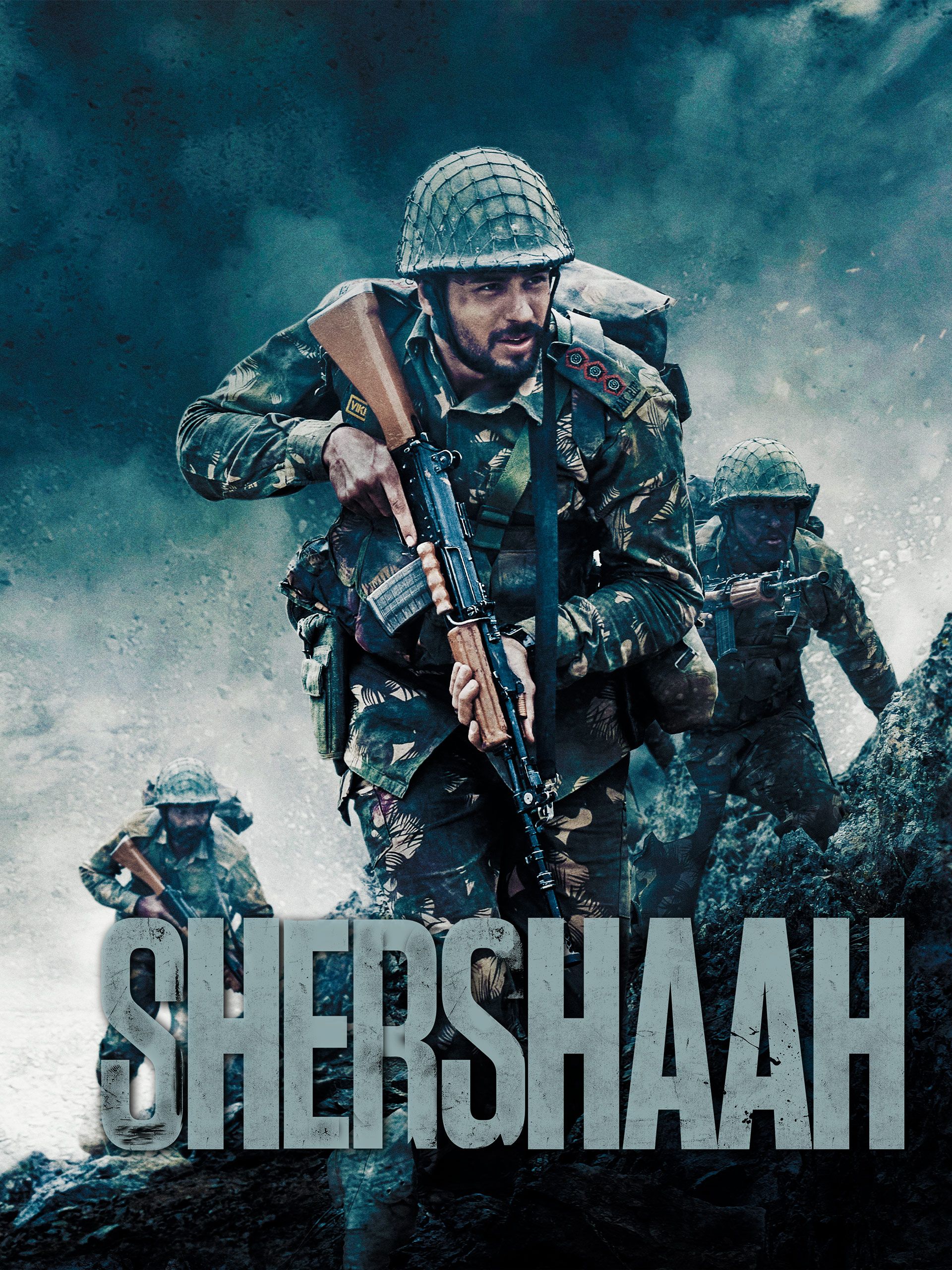 Prime Video Shershaah