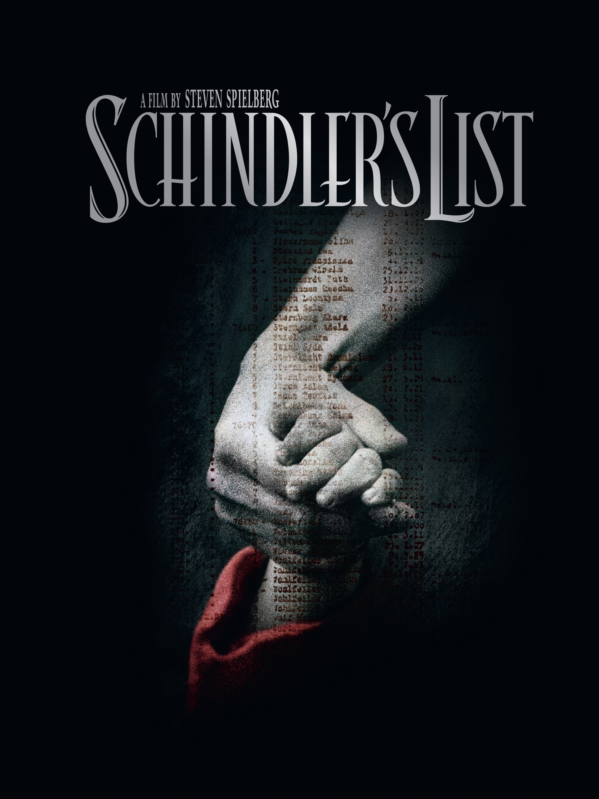 Prime Video Schindler's List