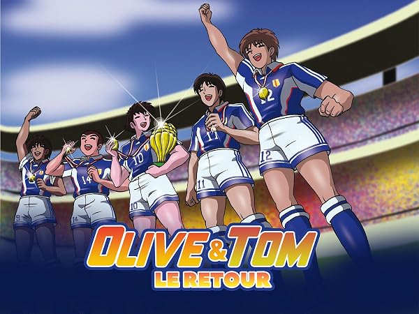 Prime Video: Olive et Tom : le retour - Season 1