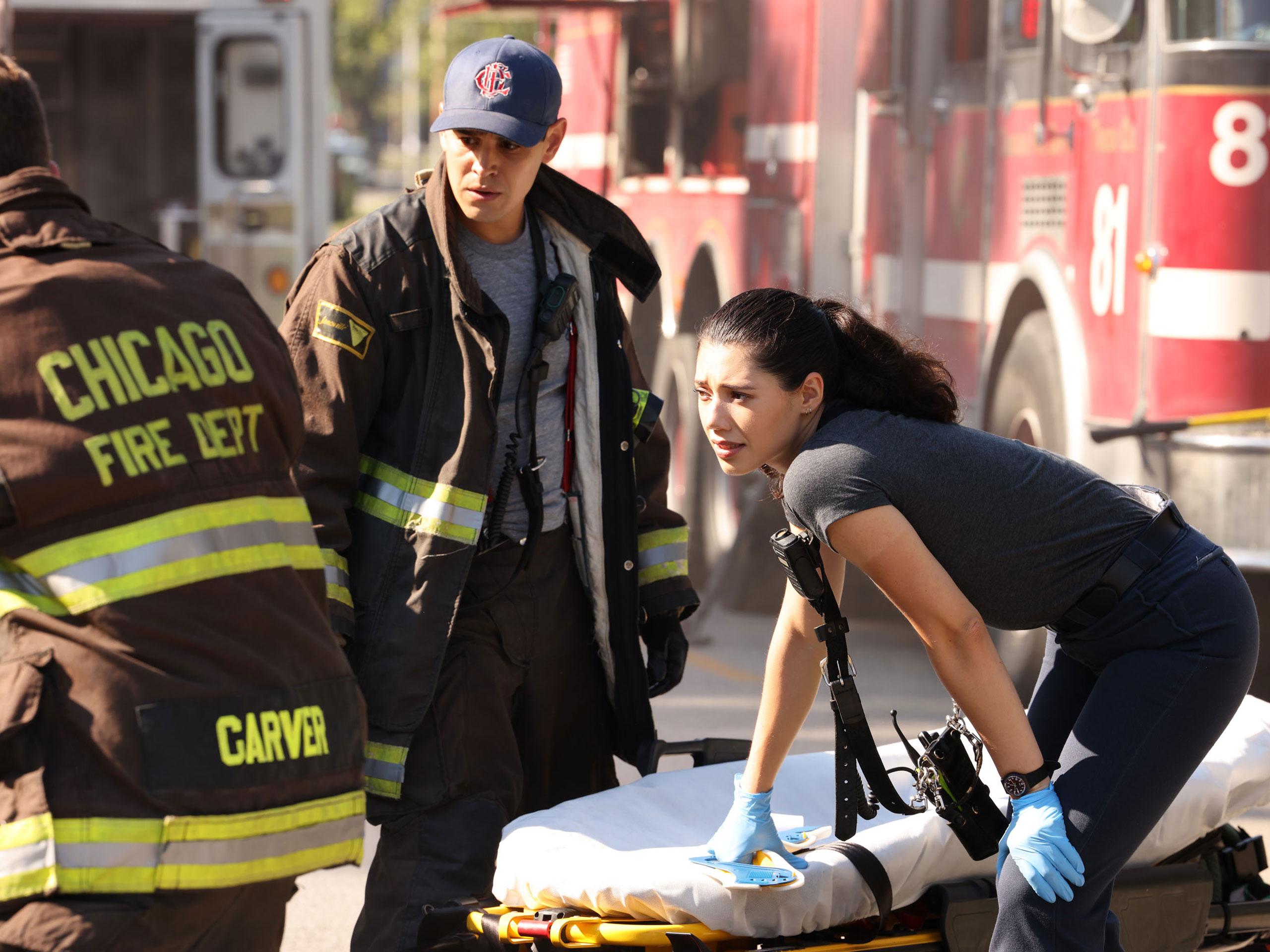 Chicago Fire Amazon Prime Uk – Chicago Fire 14 – JHIMHN