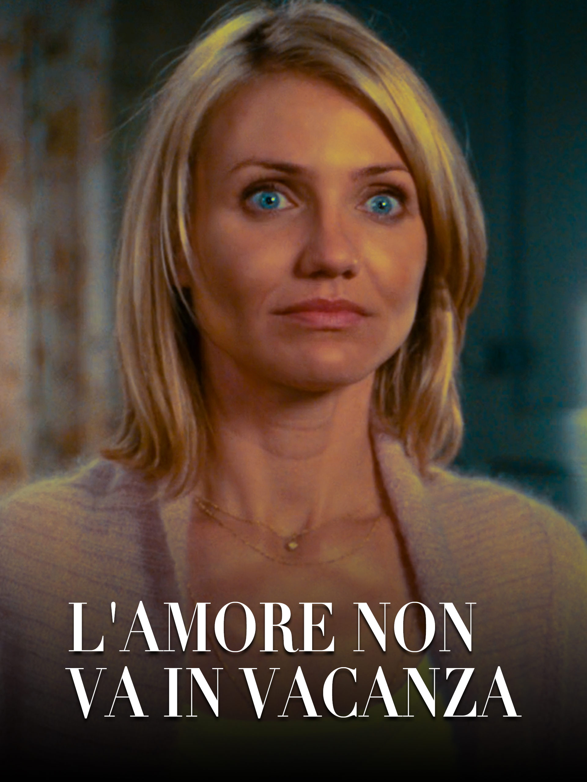 Prime Video l'Amore non va in Vacanza
