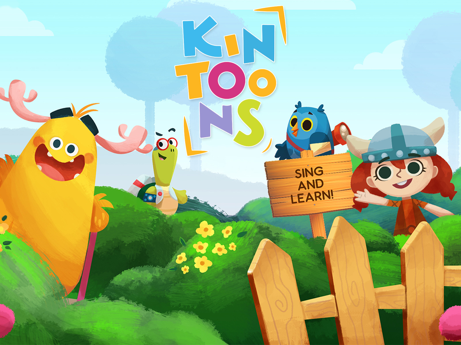 Prime Video: KinToons
