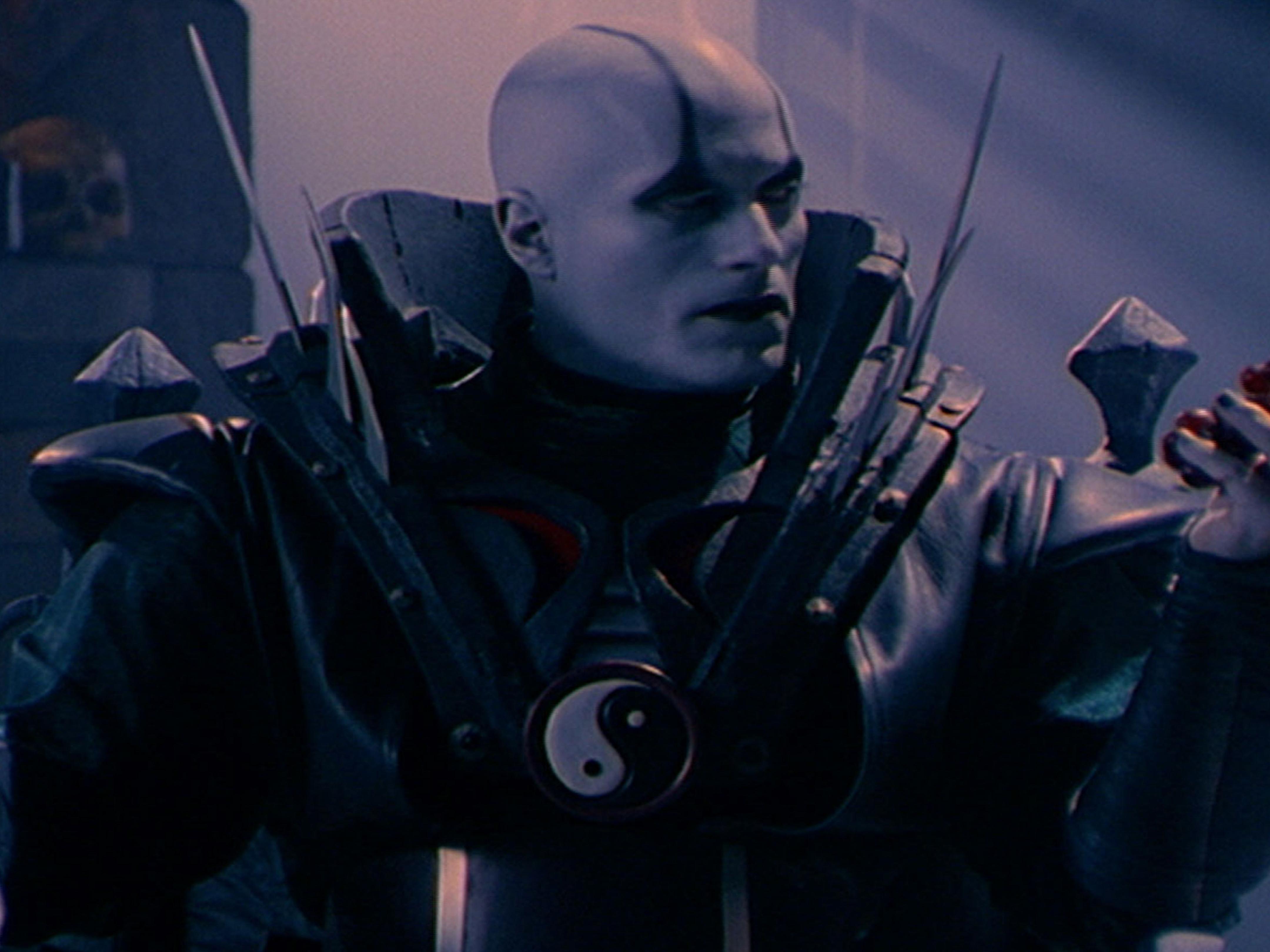 Prime Video Mortal Kombat Conquest Season 1