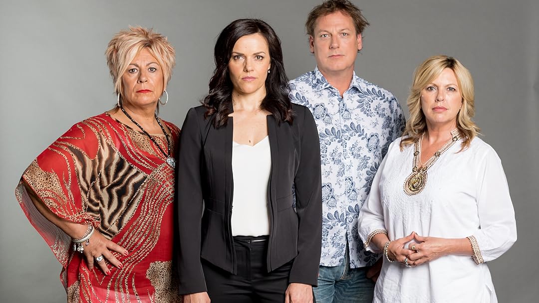 Prime Video Sensing Murder