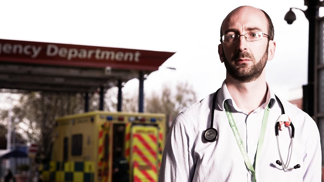 Watch 24 Hours In A&E | Prime Video