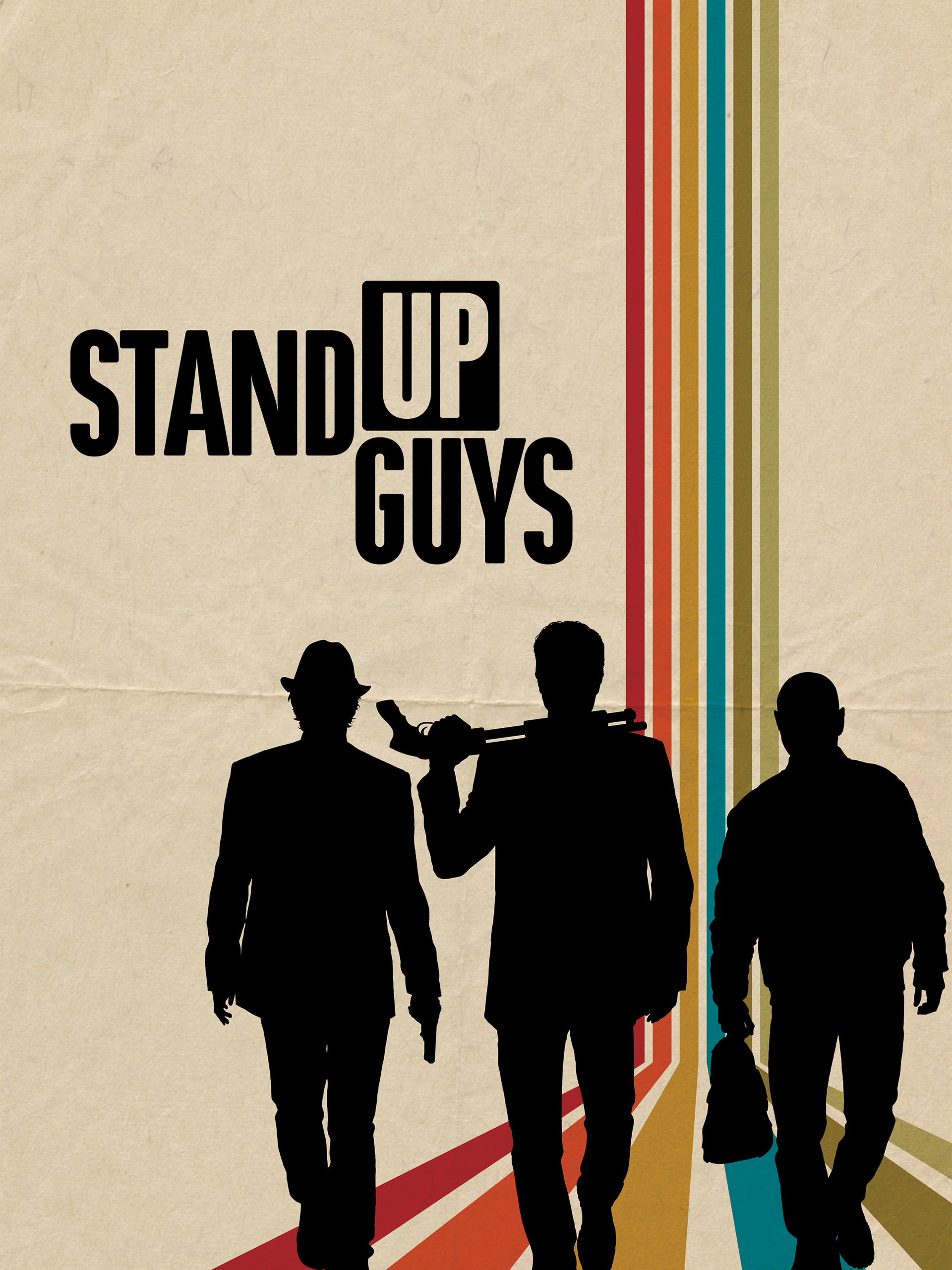 Prime Video Stand Up Guys