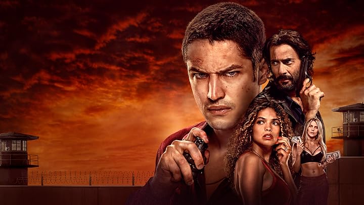 Dom – Staffel 2 : Gabriel Leone, Flávio Tolezani, Filipe Bragança ...