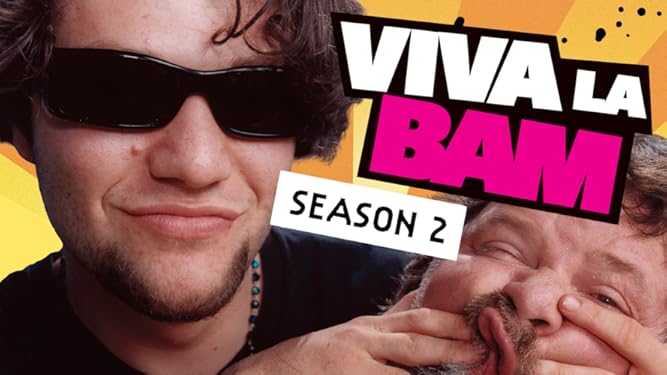 Watch Viva La Bam Season 2 | Prime Video Watch Viva La Bam Season 2 | Prime Video