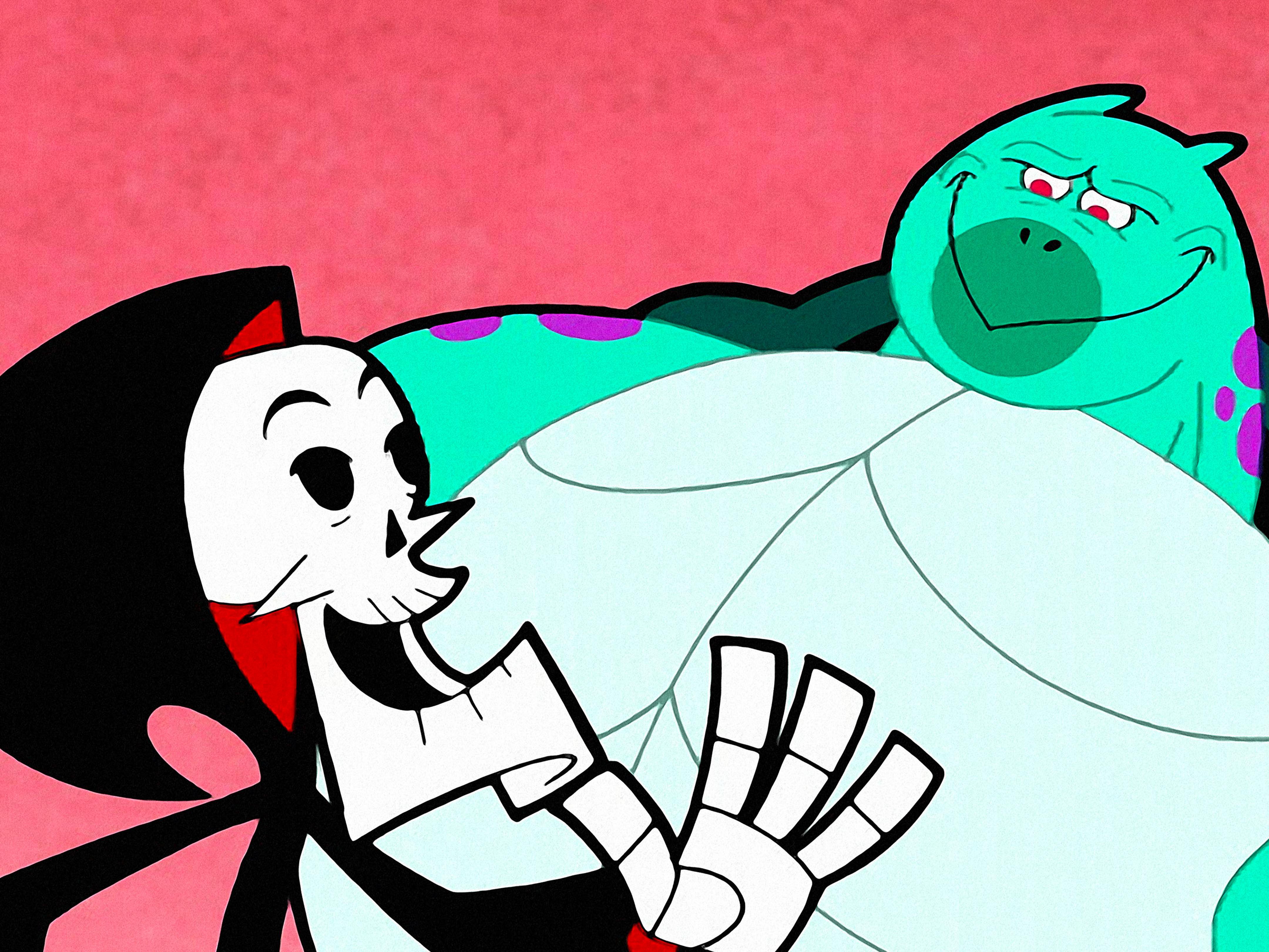 La Sexy Aventuras De Billy Y Mandy
