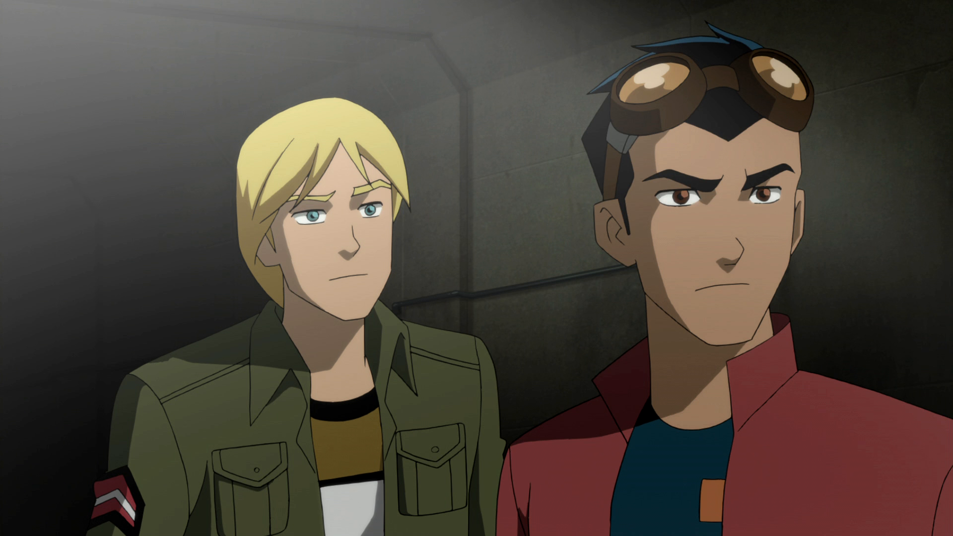 Watch Generator Rex Season 3 | Prime Video
