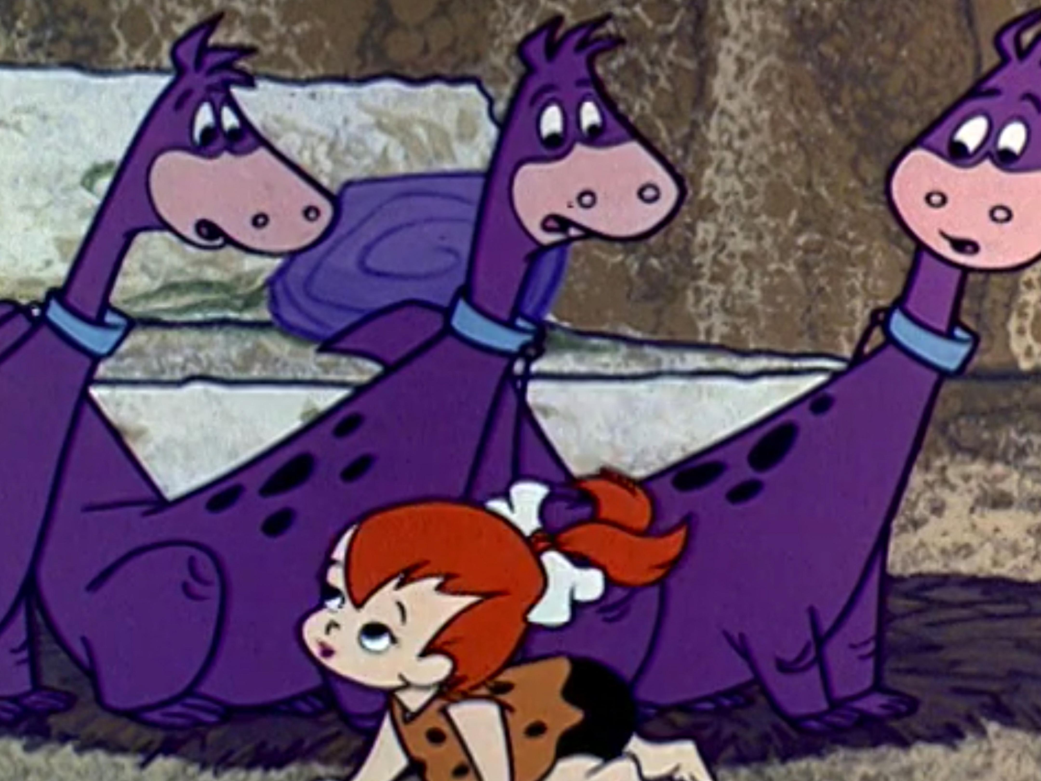 Prime Video: The Flintstones - Season 4