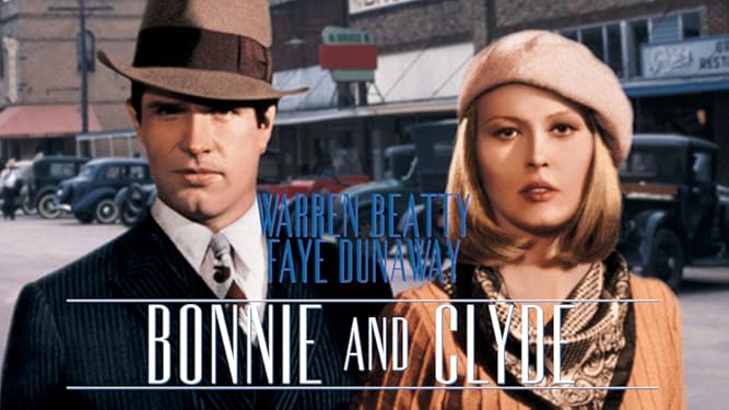 Watch Bonnie And Clyde Prime Video