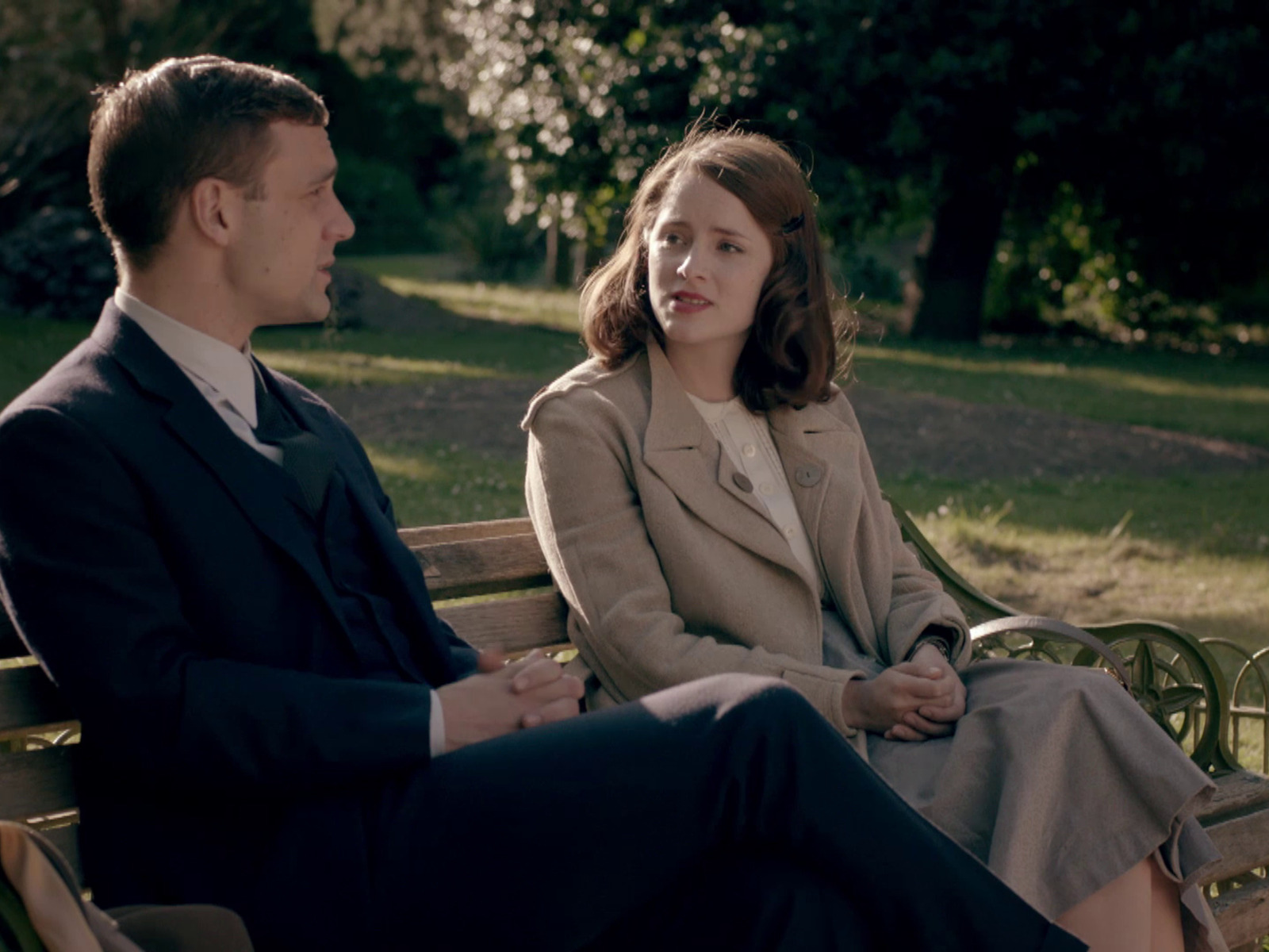 Prime Video The Bletchley Circle