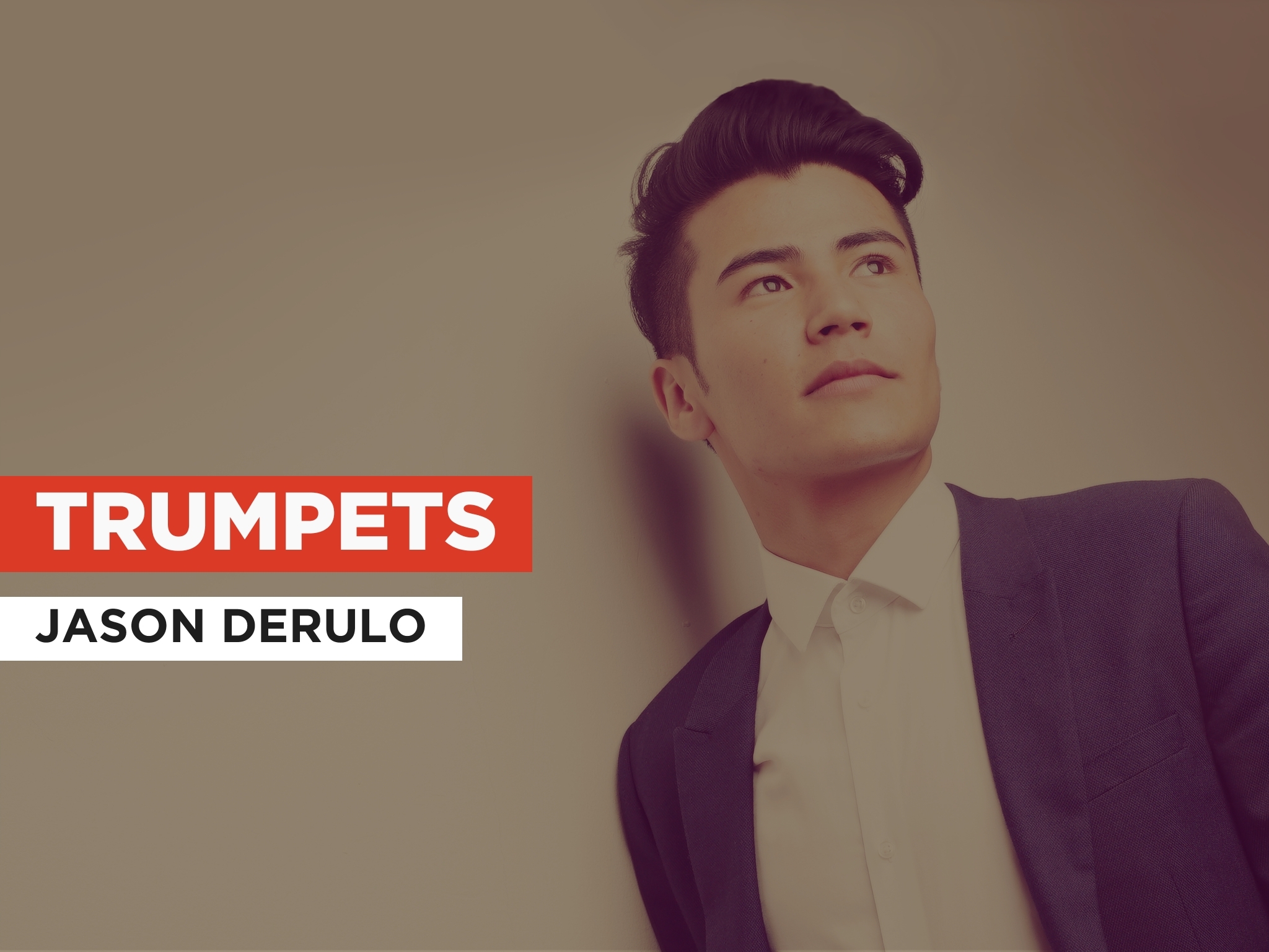 Prime Video Trumpets in the Style of Jason Derulo