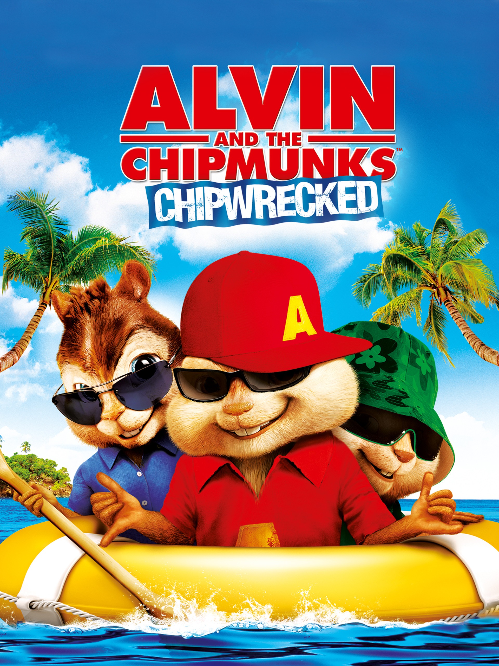Prime Video Alvin And The Chipmunks Chipwrecked