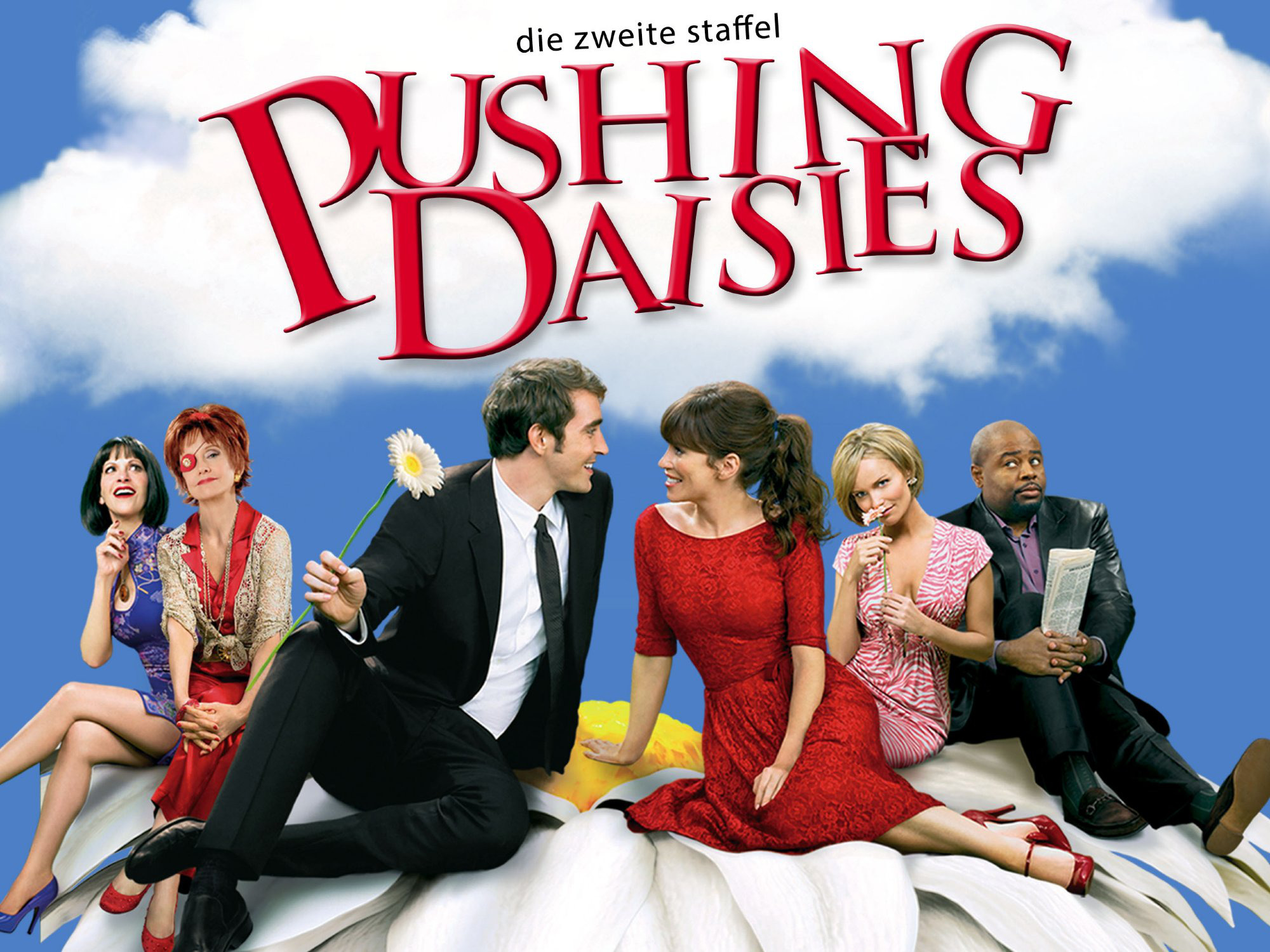 Prime Video Pushing Daisies Staffel 2