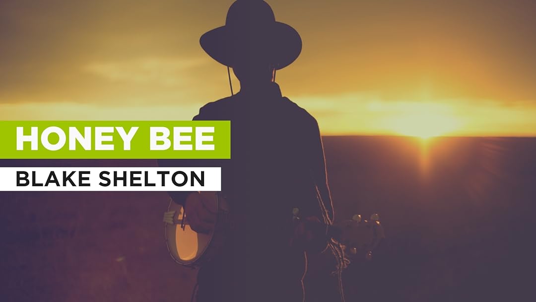 Prime Video Honey Bee in the Style of Blake Shelton