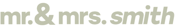 Mr. & Mrs. Smith