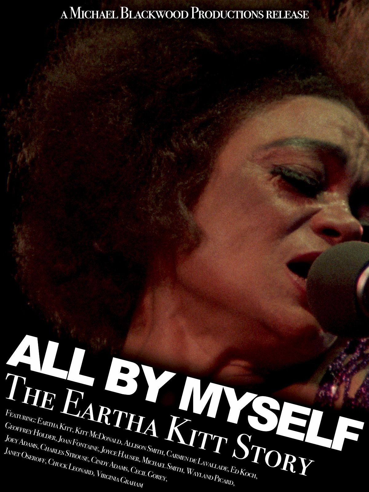 Prime Video: All by Myself: The Eartha Kitt Story