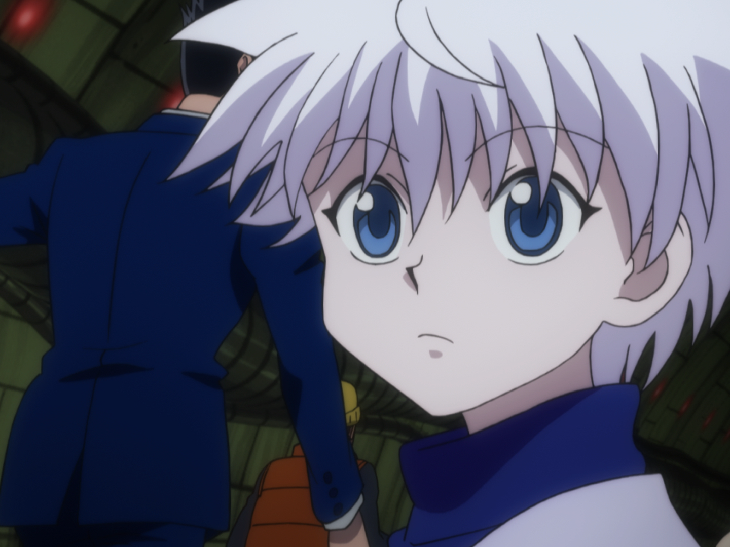 hunter x hunter ep 4