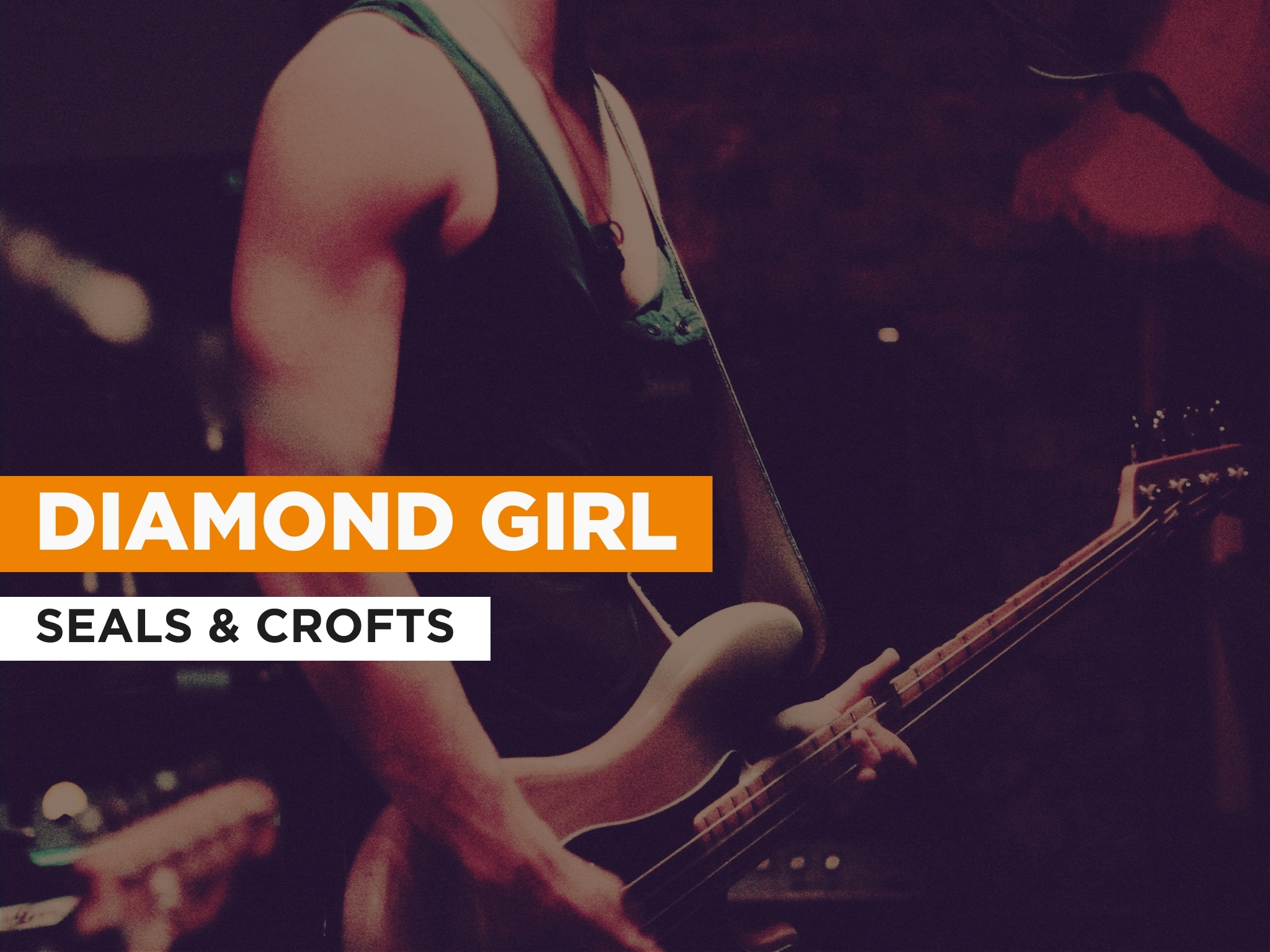 Prime Video Diamond Girl in the Style of Seals & Crofts