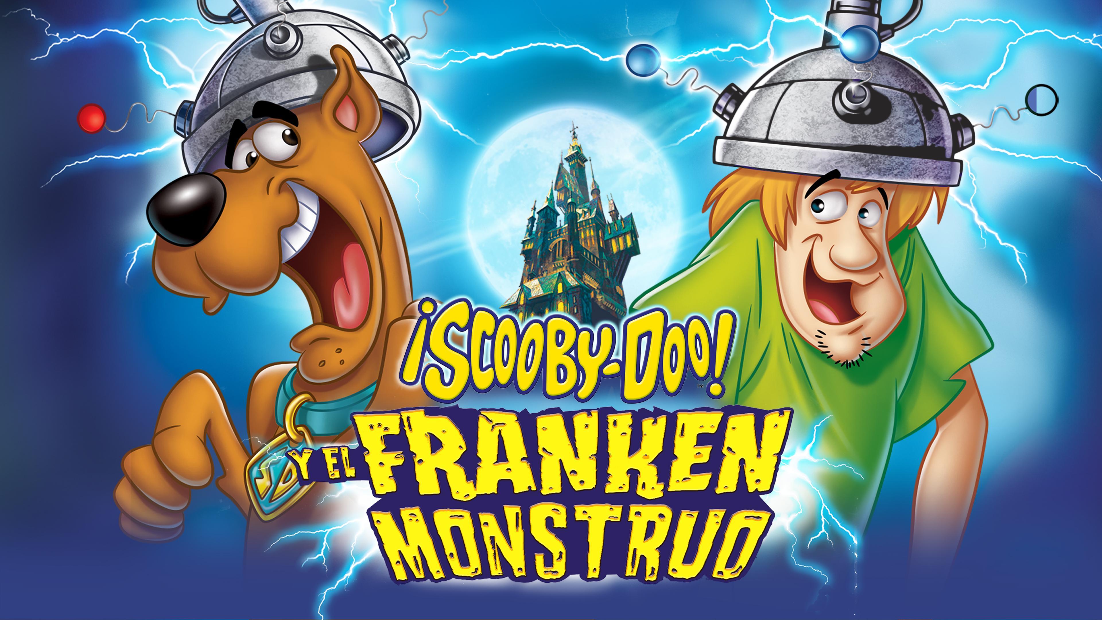 Ver Scooby-Doo! y el Frankenmonstruo - 2014