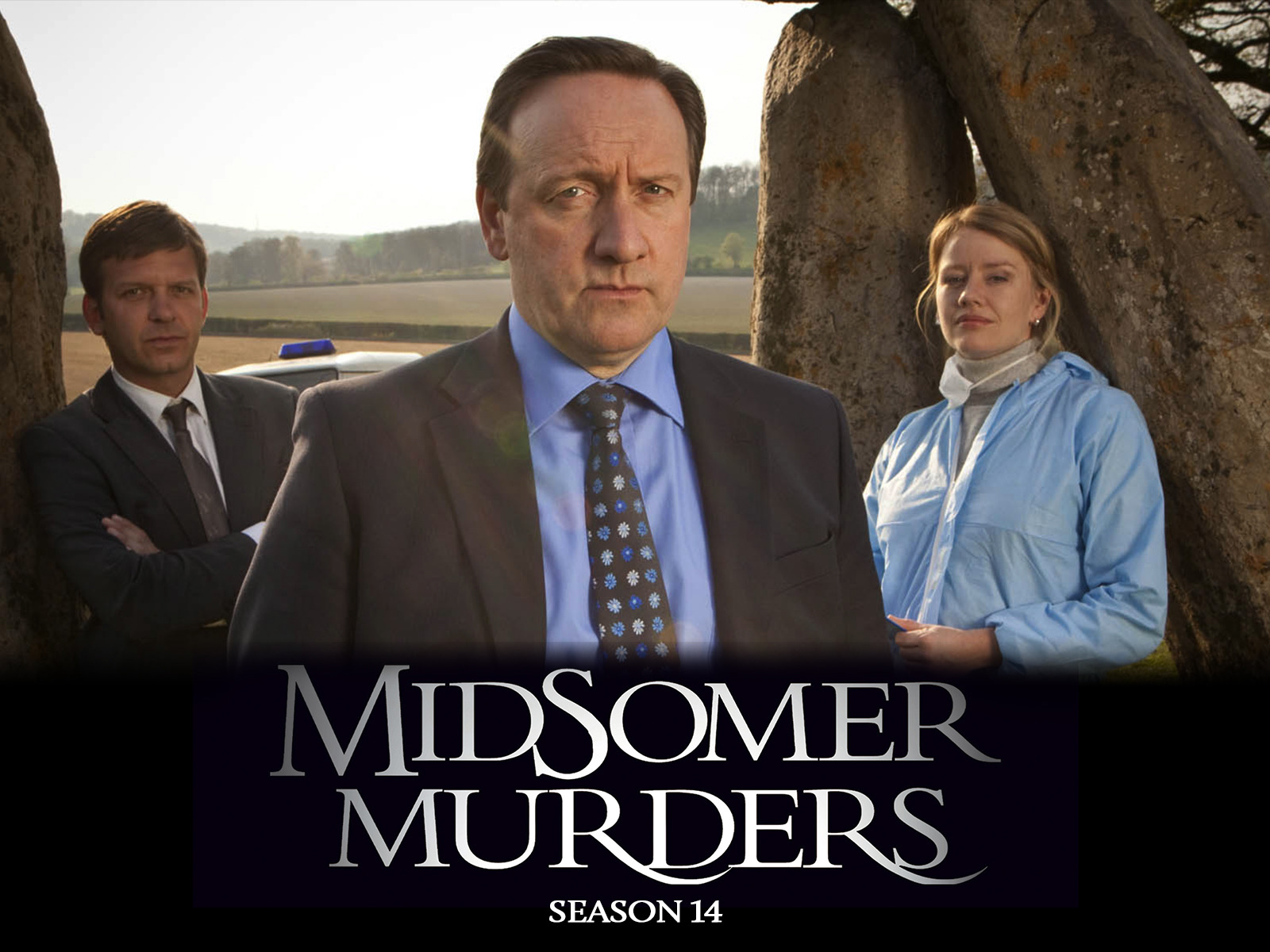 Prime Video: Midsomer Murders S14